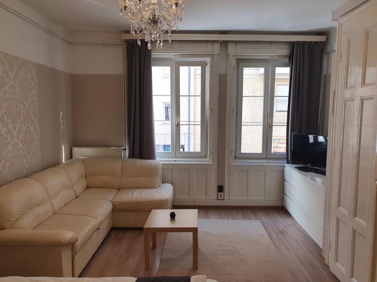 Charming Apartment In The Heart Of Budapešť Exteriér fotografie