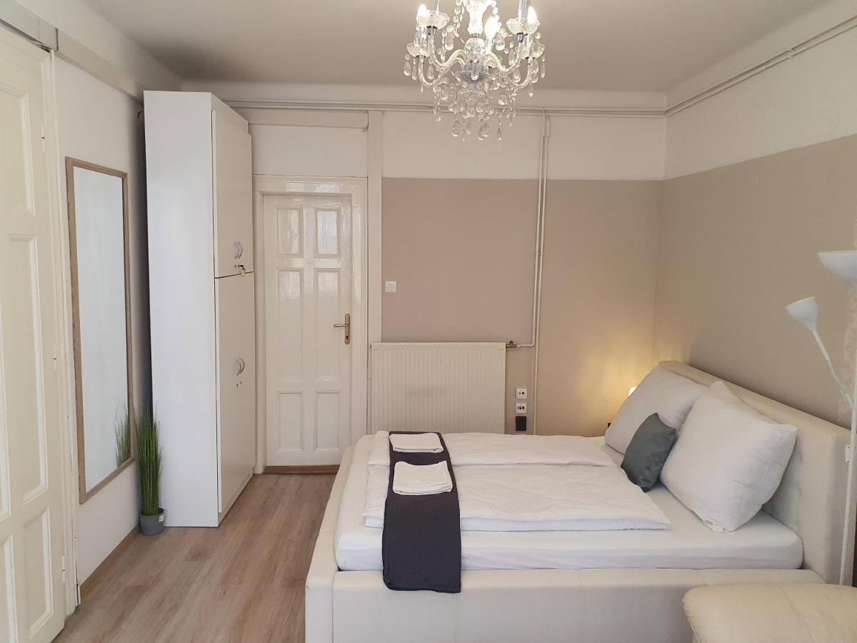 Charming Apartment In The Heart Of Budapešť Exteriér fotografie