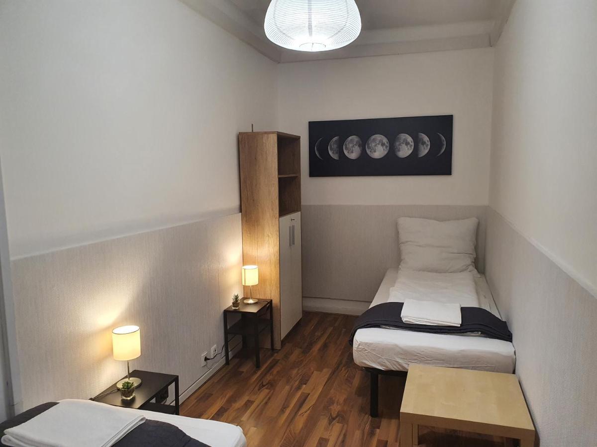 Charming Apartment In The Heart Of Budapešť Exteriér fotografie